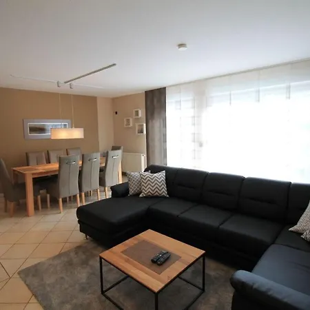 Appartement Holiday Zinnowitz
