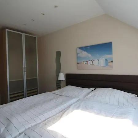 Holiday Appartement Zinnowitz