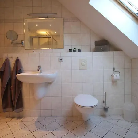 Appartement Holiday Zinnowitz