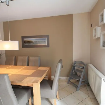 Appartement Holiday Zinnowitz