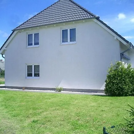 Holiday Appartement Zinnowitz